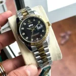 ROLEX CLASSIC DAY-DATE 7A ORIGINAL QUARTZ MOVEMENT - Image 4