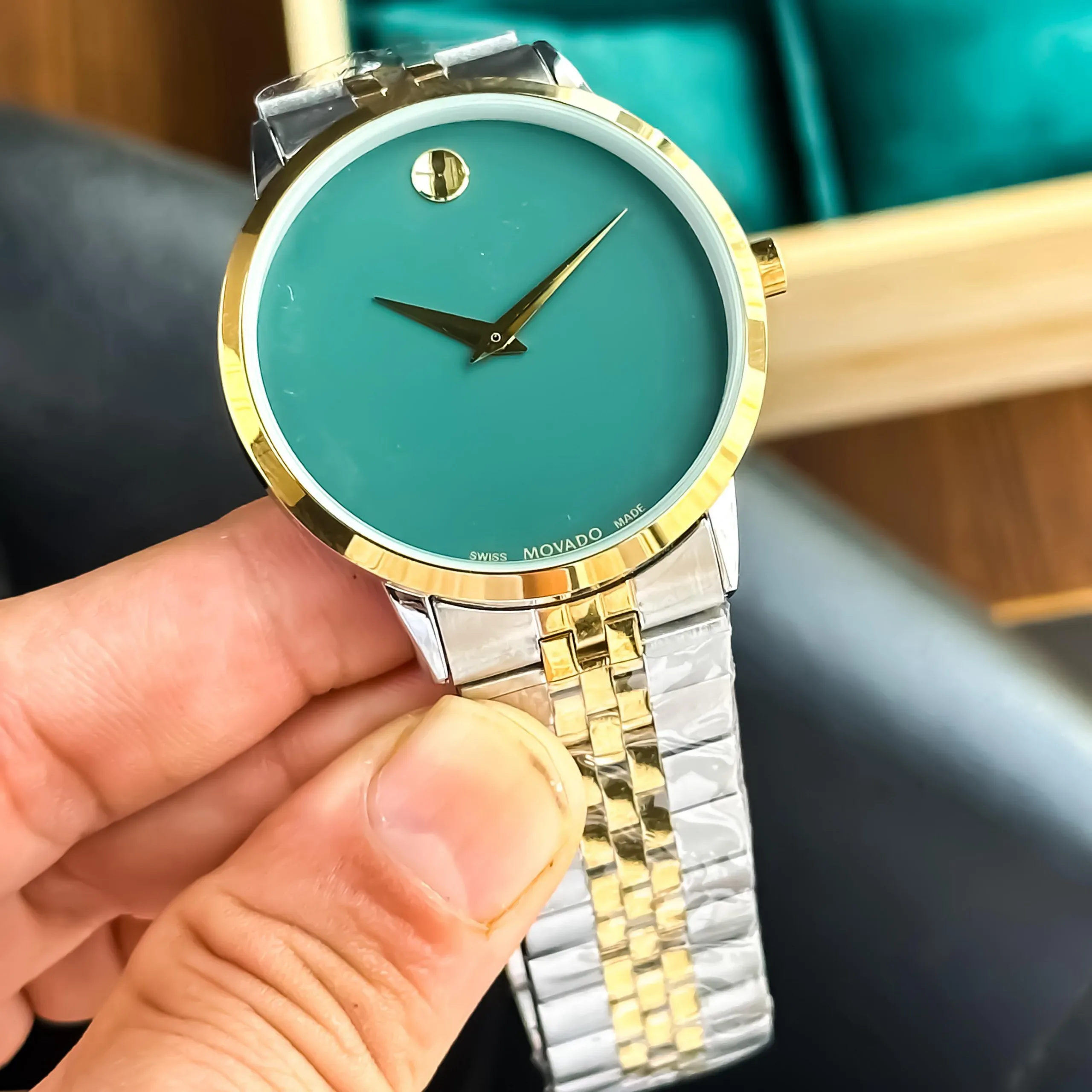 MOVADO MUSEUM CLASSIC 7AA PREMIUM - Image 3