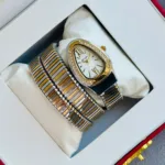BVLGARI SERPENTI EMERALD DIAL 7A PREMIUM - Image 3