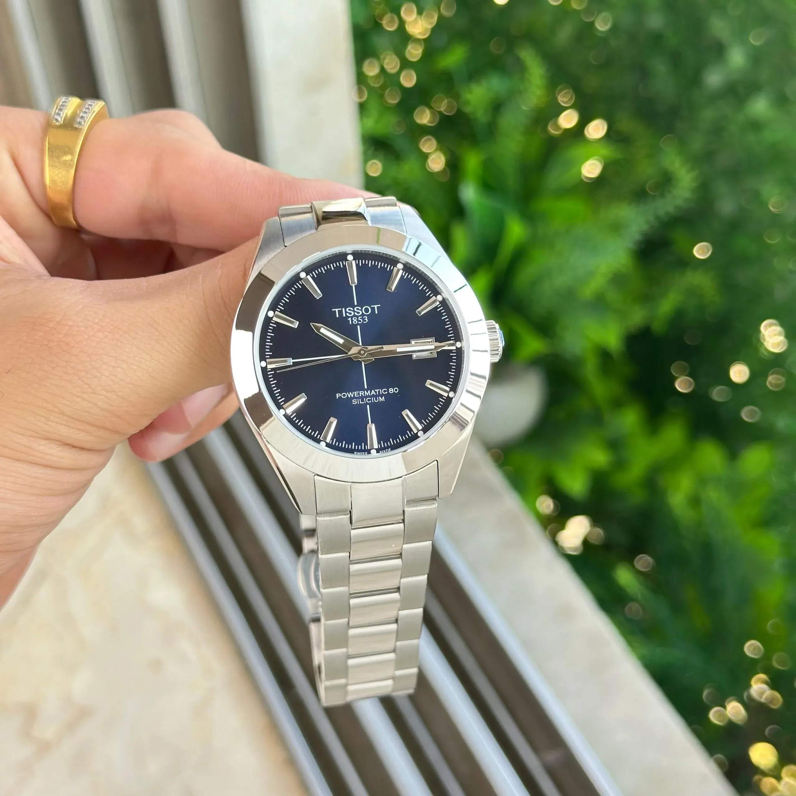 TISSOT POWERMATIC 80 SILICIUM 7AA PREMIUM AUTOMATIC - Image 2