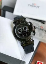 TISSOT T-RACE 1853 7AAA ORIGINAL BLACK - Image 2