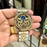 PATEK PHILIPPE SKELETON AUTOMATIC 7AA PREMIUM - Image 2