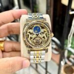 PATEK PHILIPPE SKELETON AUTOMATIC 7AA PREMIUM