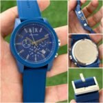 ARMANI EXCHANGE 7AAA ORIGINAL BLUE - Image 5