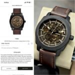 FOSSIL MODERN MACHINE AUTOMATIC 7AA PREMIUM AUTOMATIC - Image 3