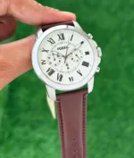 FOSSIL STAINLESS STEEL 7AAA PREMIUM WHITE DIAL - Image 3