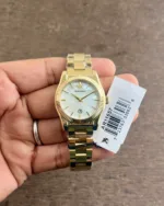 EMPORIO ARMANI AR11657 MOTHER OF PEARL DIAL - Image 3