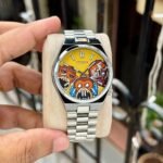 CITIZEN YELLOW MULTICOLOUR ARTISTIC DIAL PREMIUM - Image 2