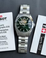 TISSOT T-CLASSIC POWERMATIC 80 STAINLESS STEEL AUTOMATIC - Image 4