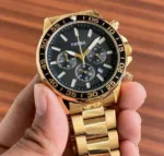 FOSSIL STAINLESS STEEL 7AAA PREMIUM BLACK SATIN DIAL - Image 3