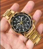 FOSSIL STAINLESS STEEL 7AAA PREMIUM BLACK SATIN DIAL - Image 2