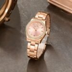 EMPORIO ARMANI FEDERICA 7AA PREMIUM ROSEGOLD - Image 6