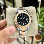 ROLEX YATCH MASTER 40 BLACK DIAL ORIGINAL - Image 2