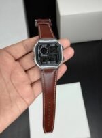 CASIO CLASSIC STANDARD UNISEX SQUARE DIAL 7A - Image 3