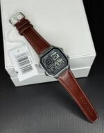 CASIO CLASSIC STANDARD UNISEX SQUARE DIAL 7A - Image 4