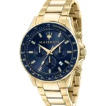 MASERATI R8873640008 SFIDA CHRONOGRAPH AUTHENTIC