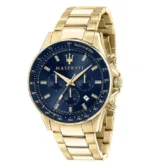 MASERATI R8873640008 SFIDA CHRONOGRAPH AUTHENTIC