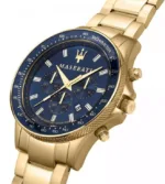 MASERATI R8873640008 SFIDA CHRONOGRAPH AUTHENTIC - Image 2