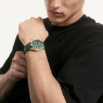 IWC SCHAFFGAUSEN PILOT'S IW389401 7AA PREMIUM GREEN - Image 3