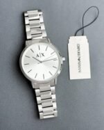 ARMANI EXCHANGE 7AAA ORIGINAL SILVER DIAL - Image 4