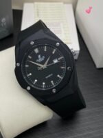 HUBLOT DATE WORKING PREMIUM BLACK - Image 2