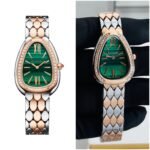 BVLGARI SERPENTI MOTHER OFF PEARLS DIAL 7AA PREMIUM - Image 6