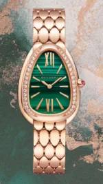 BVLGARI SERPENTI MOTHER OF PEARL DIAL 7AA PREMIUM - Image 2