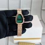 BVLGARI SERPENTI MOTHER OF PEARL DIAL 7AA PREMIUM - Image 5