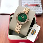 FOSSIL KARLI BQ3337 7AA PREMIUM ROSEGOLD TONE