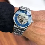 TISSOT CHEMIN DES TOURELLES SKELETON AUTOMATIC 7A PREMIUM - Image 3