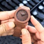 AUDEMARS PIGUET X AURA ARBIC BROWN DIAL - Image 3