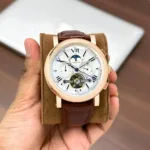 CARTIER OPEN HEART TOURBILLON STAINLESS STEEL 7AA PREMIUM - Image 2