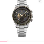 OMEGA SPEEDMASTER APOLLO-11 7AA PREMIUM BLACK DIAL