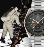 OMEGA SPEEDMASTER APOLLO-11 7AA PREMIUM BLACK DIAL - Image 2