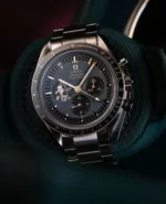 OMEGA SPEEDMASTER APOLLO-11 7AA PREMIUM BLACK DIAL - Image 5