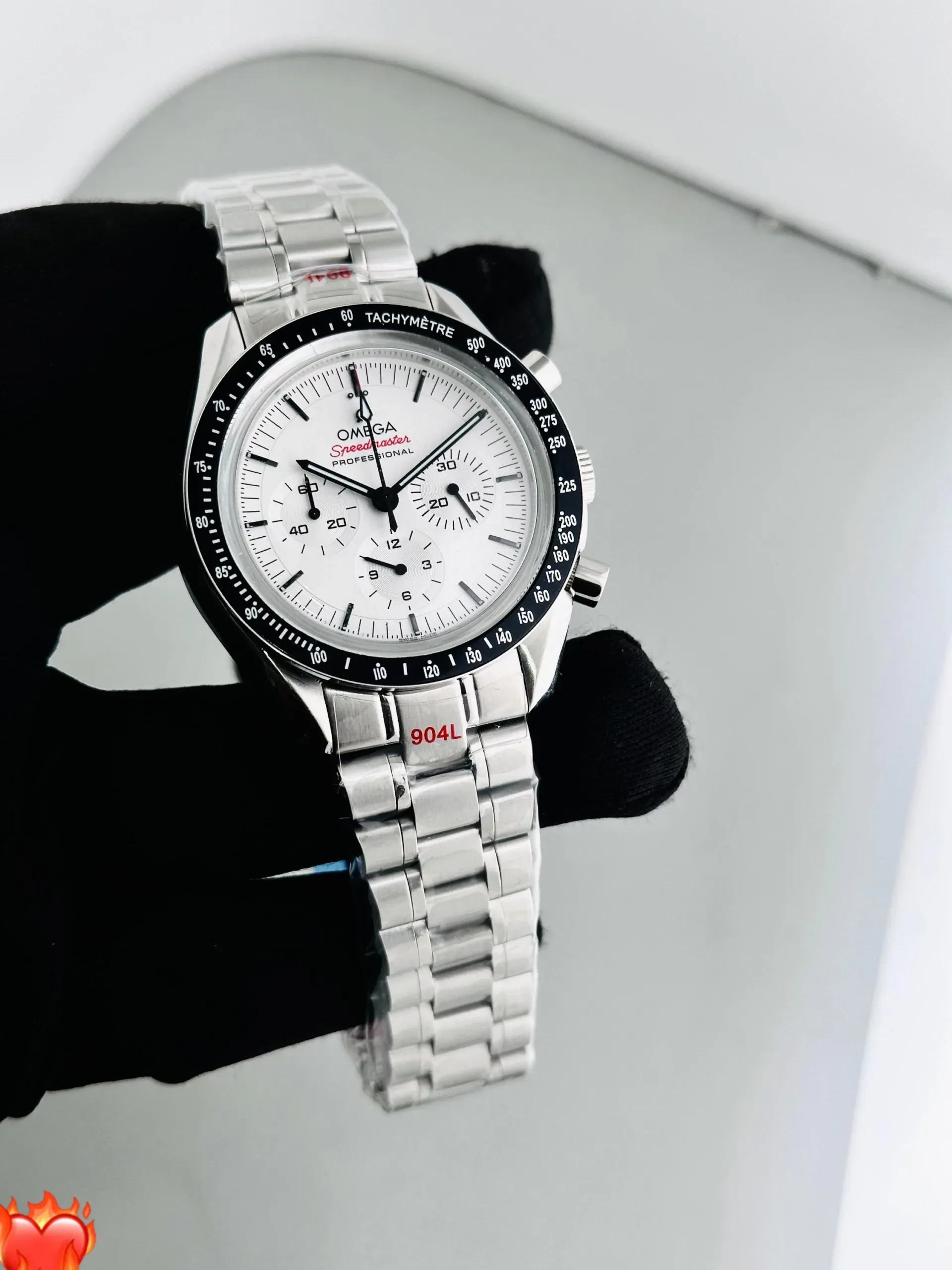OMEGA RICH SPEEDMASTER PROFESSIONAL 7AA PREMIUM - Image 6
