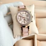 MICHAEL KORS PARKER MK5896 7AA ORIGINAL ROSEGOLD - Image 4