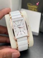 RADO REFERENCE STAINLESS STEEL WHITE CERAMIC - Image 3