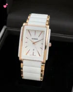 RADO REFERENCE STAINLESS STEEL WHITE CERAMIC - Image 2