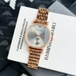 EMPORIO ARMANI  STAINLESS STEEL SLIM DIAL 7AAA ORIGINAL