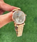 EMPORIO ARMANI  STAINLESS STEEL SLIM DIAL 7AAA ORIGINAL - Image 3