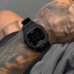 G SHOCK CASIO GBD-200SM-GBD-200-9 QUARTZ MOVEMENT