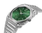 BVLGARI OCTO FINISSIMO GREEN DIAL 7AA PREMIUM AUTOMATIC - Image 3