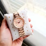 FOSSIL TAILOR'S STAINLESS STEEL ROSEGOLD 7AA PREMIUM - Image 3