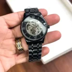 TISSOT CHEMIN DES TOURELLES SKELETON AUTOMATIC 7A PREMIUM