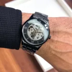 TISSOT CHEMIN DES TOURELLES SKELETON AUTOMATIC 7A PREMIUM - Image 4