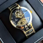RADO CENTRIX OPEN HEART AUTOMATIC SKELETON DIAL - Image 4