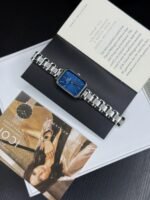 DANIEL WELLINGTON DW 7A BLUE SQUARE DIAL - Image 3