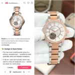 FOSSIL ARCHITECT AUTOMATIC ME3098 7AA PREMIUM - Image 4