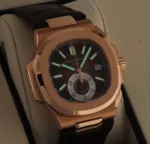 PATEK PHILIPPE NAUTILUS 5726A 7AAA PREMIUM AUTOMATIC - Image 5